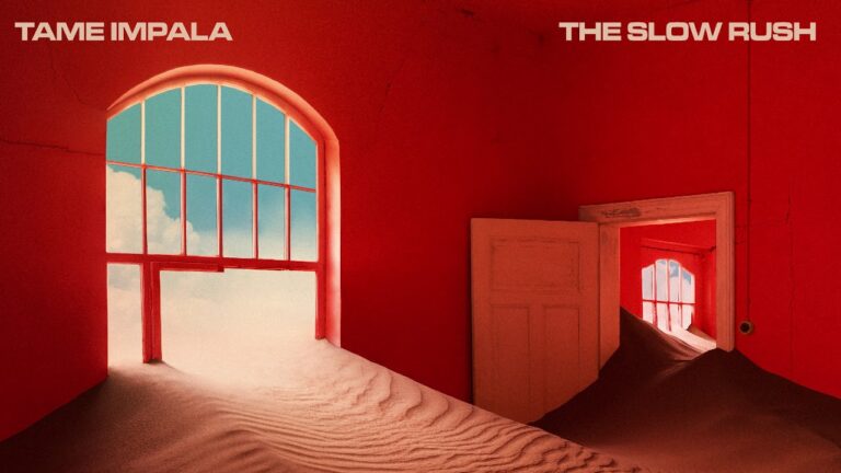 ‘Breathe Deeper’ – Tame Impala
