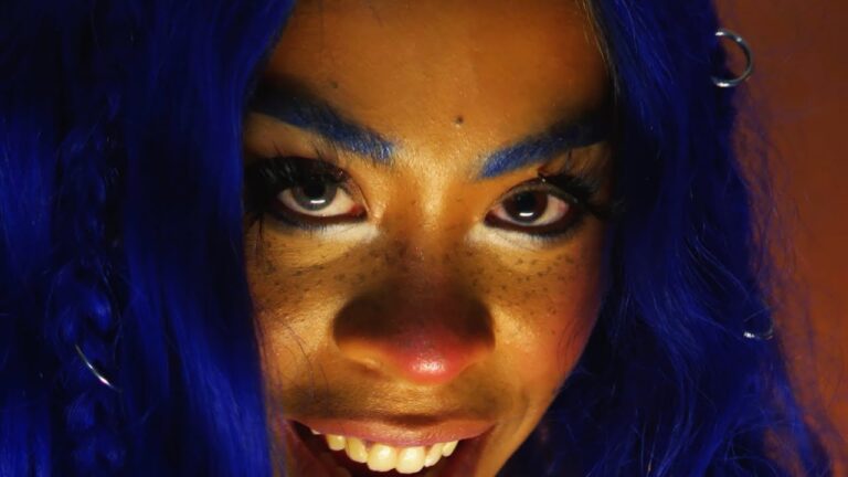 “Girl Crush” Boys Noize ft Rico Nasty