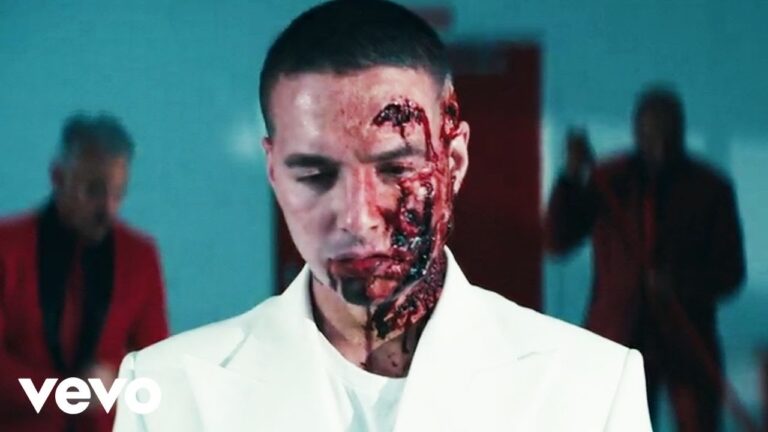 “Rojo” – J Balvin