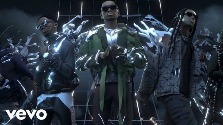 Migos, Young Thug, Travis Scott – Give No Fxk