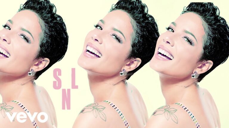 Halsey – “You should be sad” Live on SNL