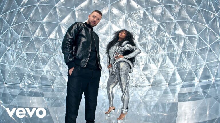“The Other Side” – SZA, Justin Timberlake