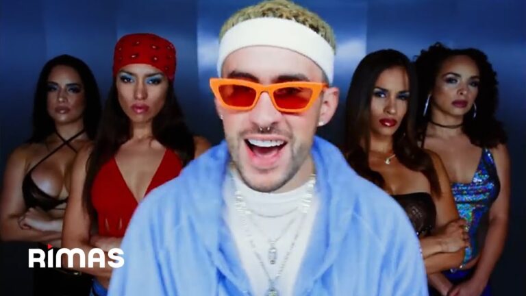 ‘La Dificil’ – Bad Bunny