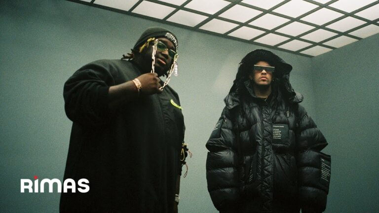 ‘Ignorantes’ – Bad Bunny x Sech