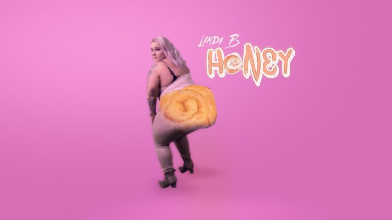 Lardi B – Honey [Parody | Justin Bieber – Yummy]