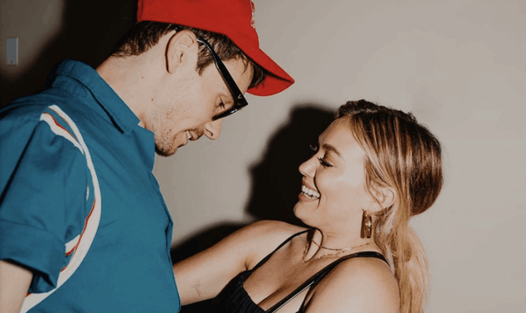 ‘Never Let You Go’ RAC ft Matthew Koma, Hilary Duff
