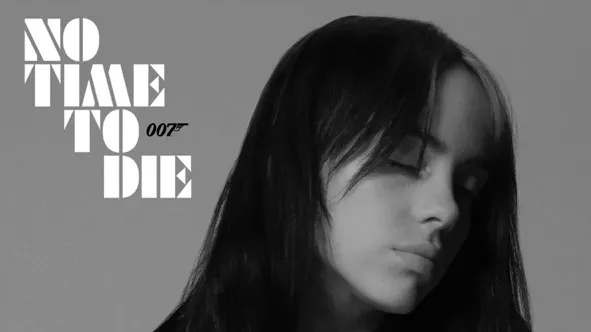 Billie Eilish – No Time To Die