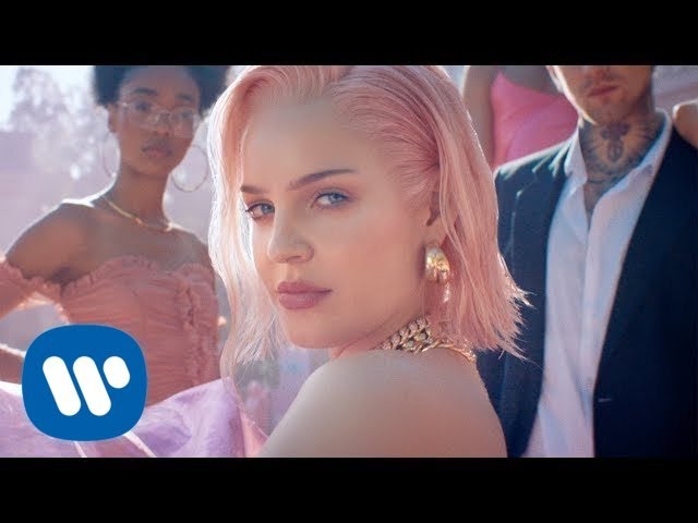 Anne-Marie – “BIRTHDAY”