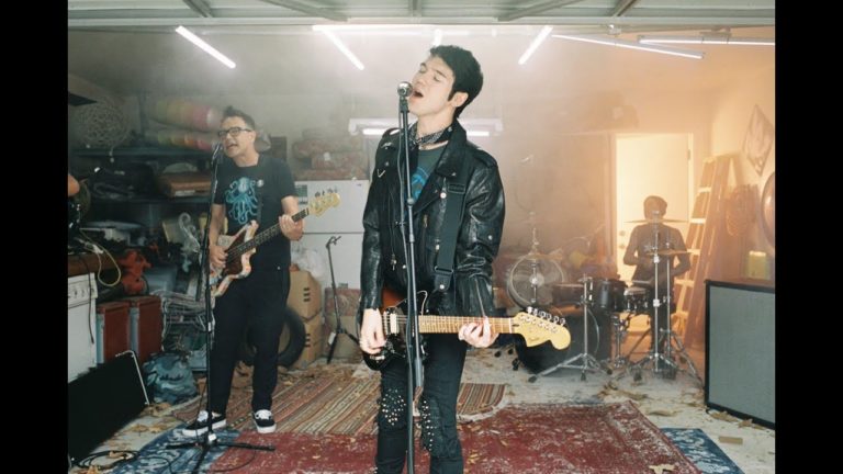 “Scumbag” – Goody Grace, blink-182