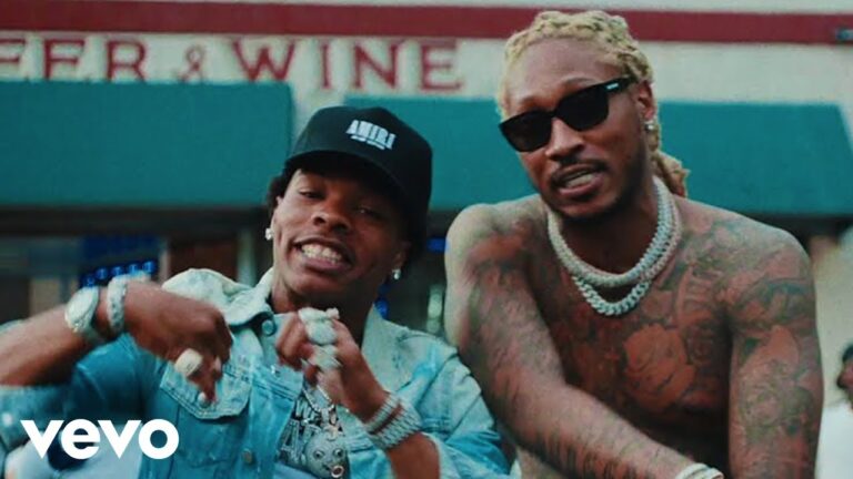 ‘Out The Mud’ – Lil Baby, Future