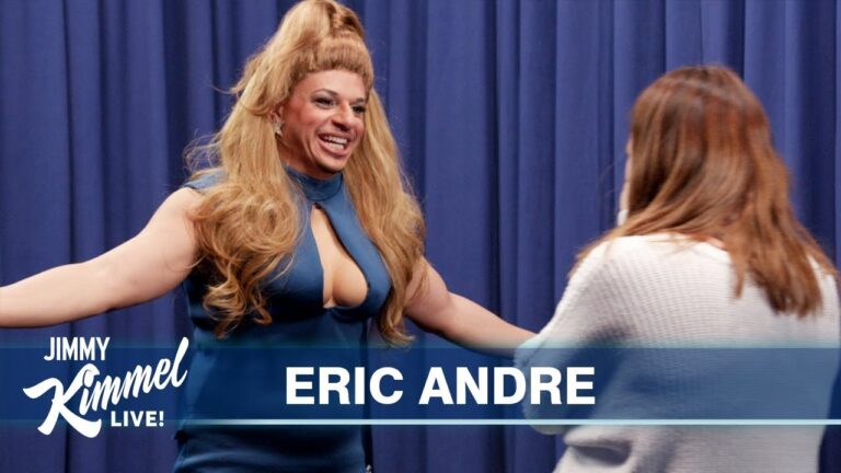 Eric Andre Pranks Beyonce Fans
