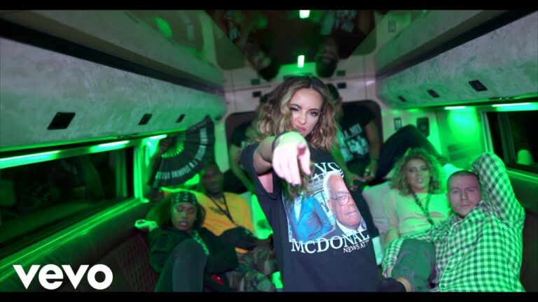 “Wasabi” – Little Mix