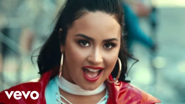 “I Love Me” – Demi Lovato