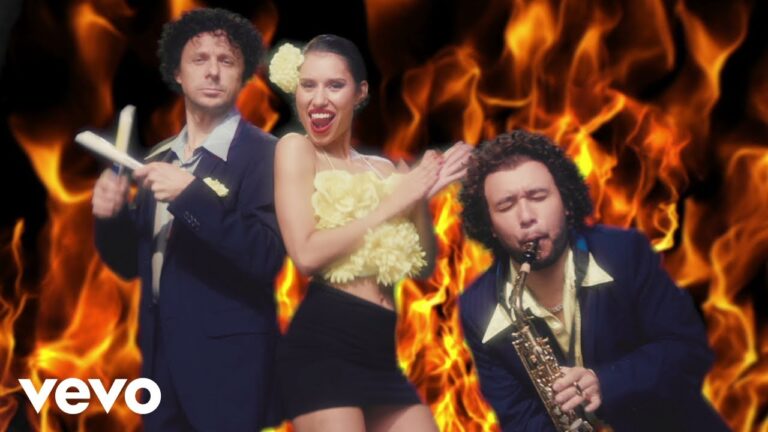 “Tequila” – Jax Jones, Martin Solveig, RAYE, Europa