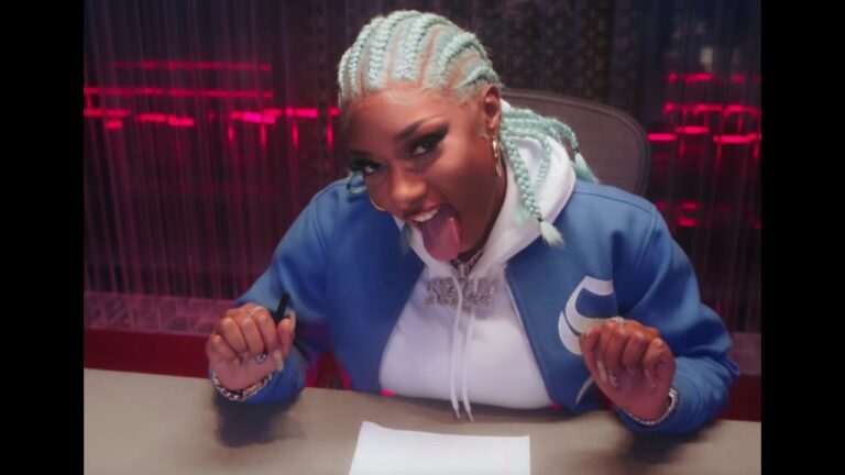Megan Thee Stallion – Captain Hook