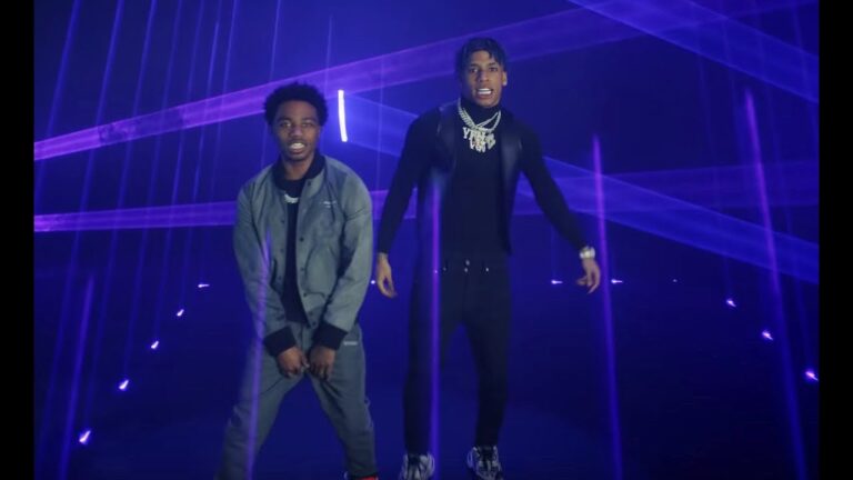 “Walk Em Down” – NLE Choppa, Roddy Rich