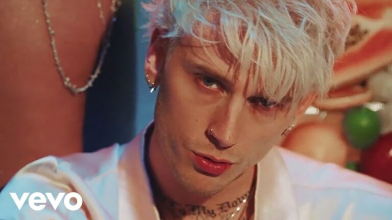“Why Are You Here” – Machine Gun Kelly