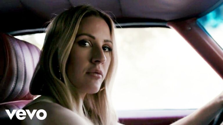 “Worry About Me” – Ellie Goulding, blackbear