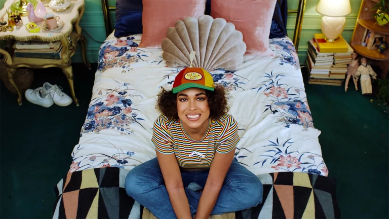 “Green Eggs and Ham” – Princess Nokia