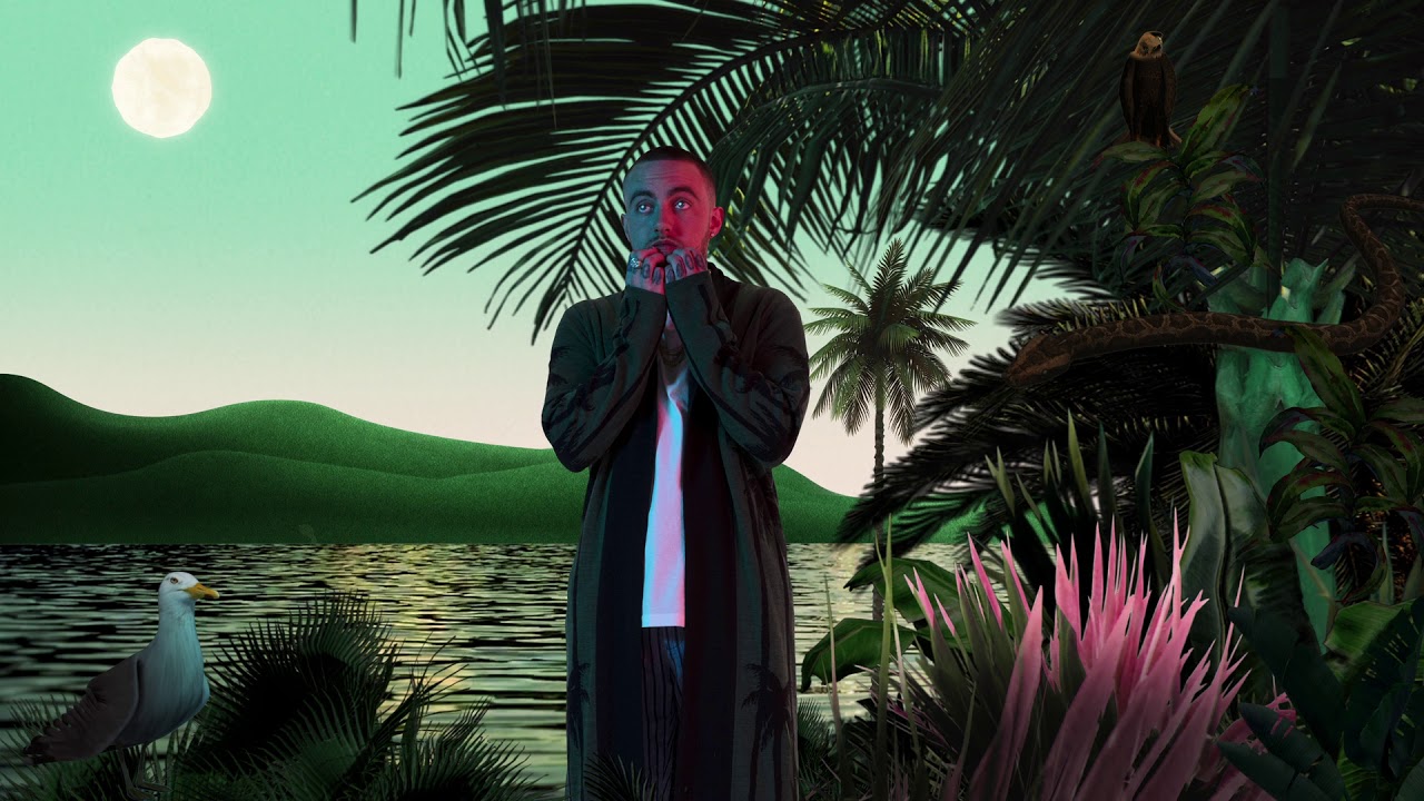 ‘Right’ – Mac Miller