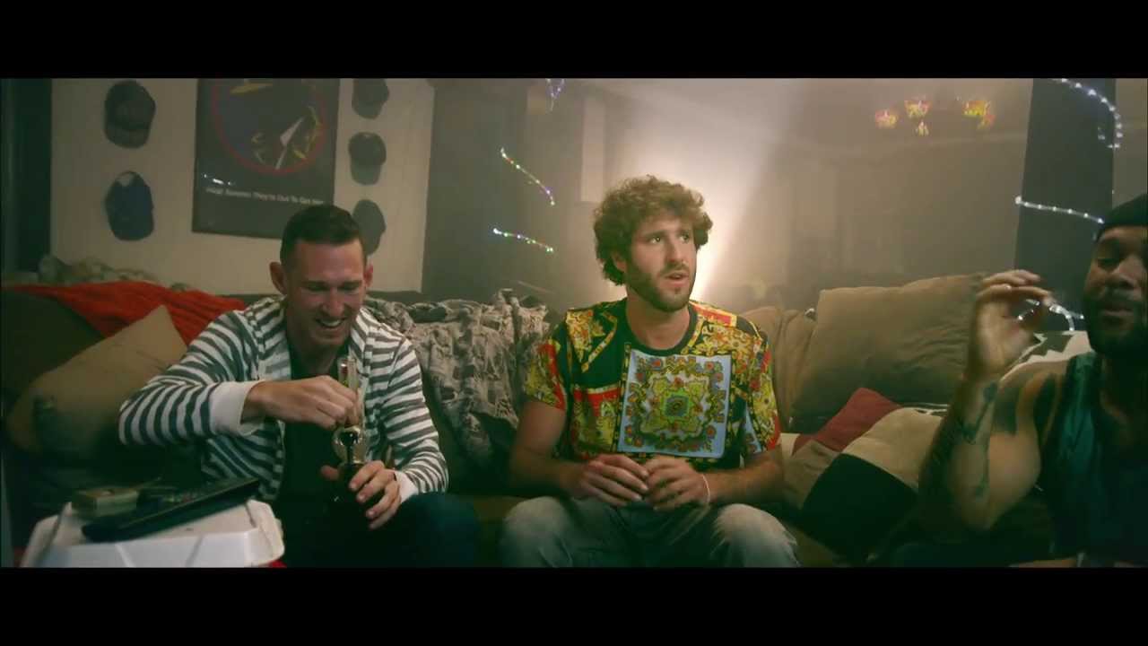 “Too High” – Lil Dicky