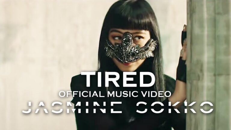 ‘TIRED’ – Jasmine Sokko