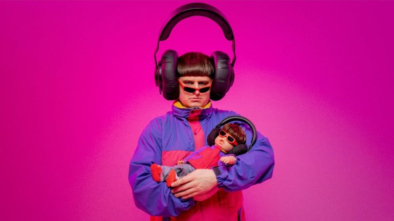 Oliver Tree Bury Me Alive video