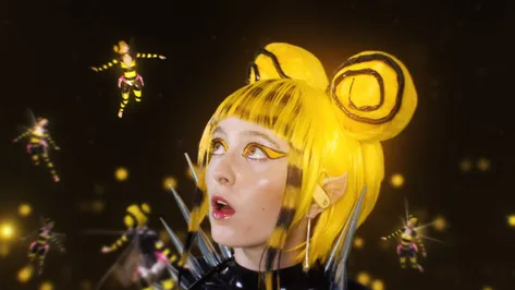 “Daisy” Ashnikko