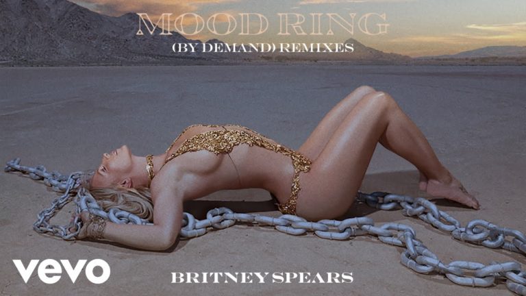 ‘Mood Ring (By Demand)’ – Britney