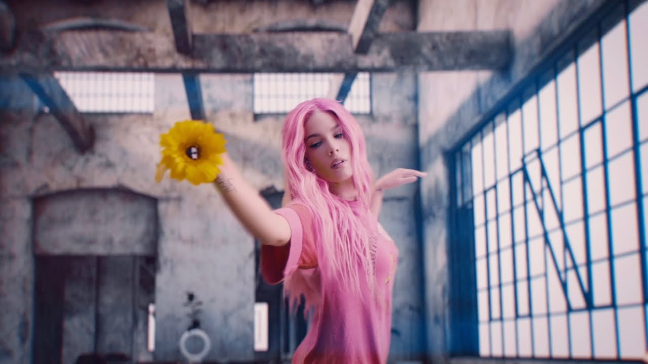 Marshmello, Halsey – Be Kind