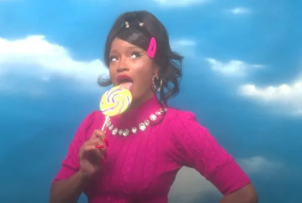 “Snack” – Keke Palmer