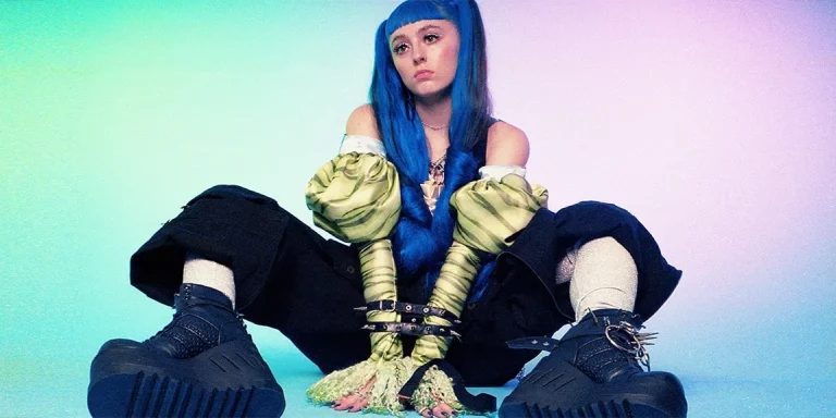 “Cry” – Ashnikko, Grimes
