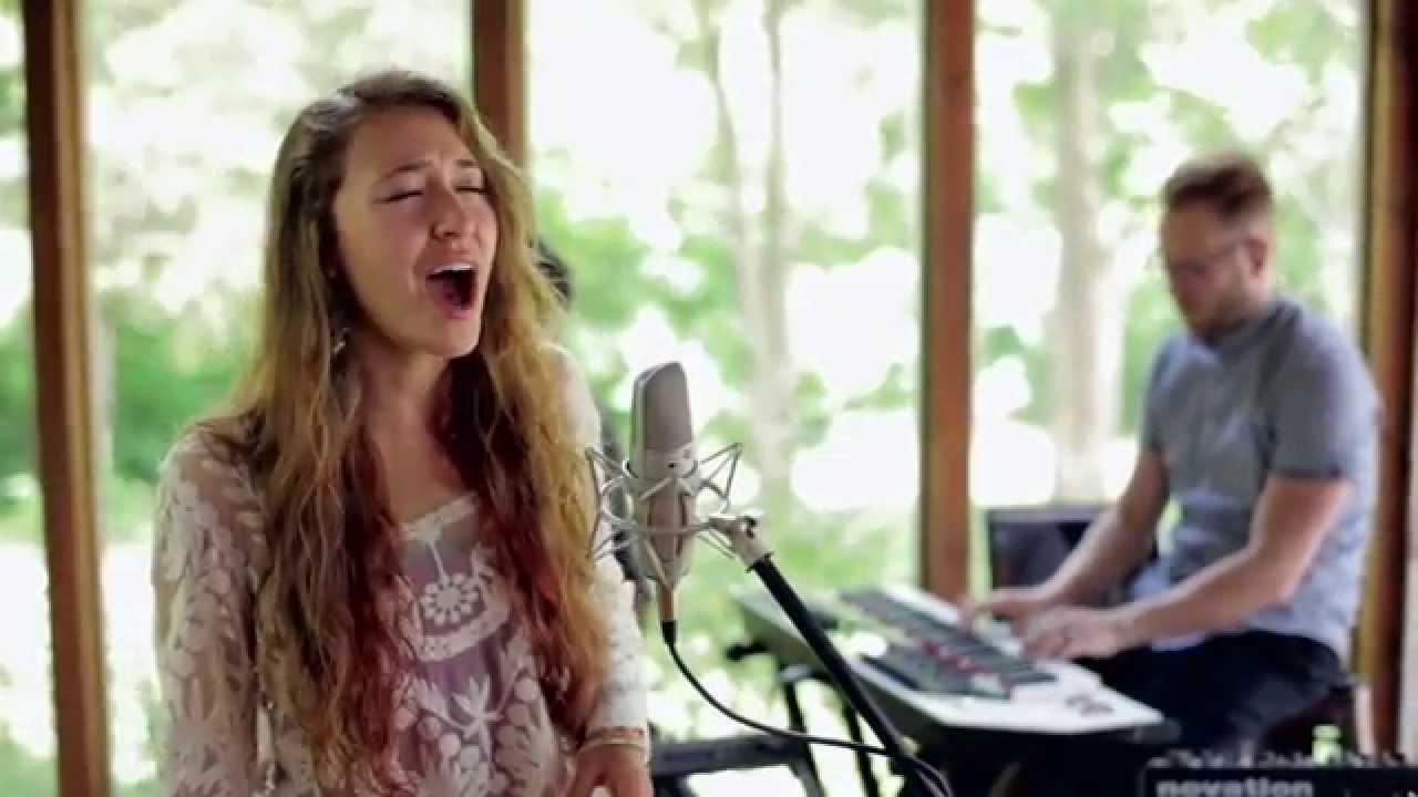 “How Can It Be” – Lauren Daigle