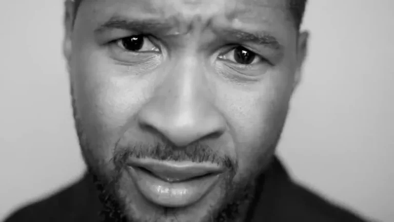 “I Cry” – Usher