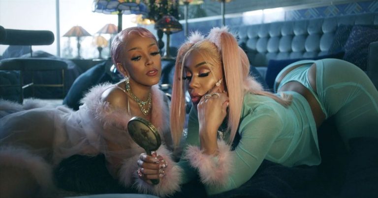“Best Friend” Saweetie, Doja Cat