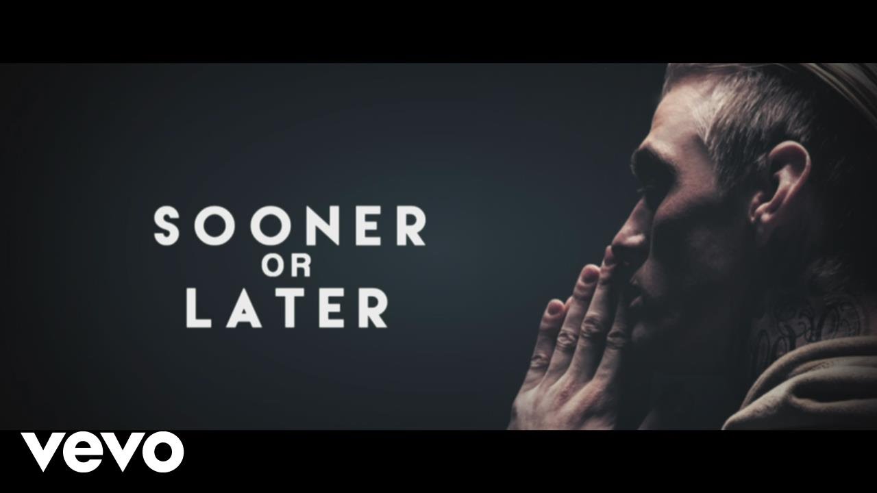 “Sooner Or Later” Aaron Carter