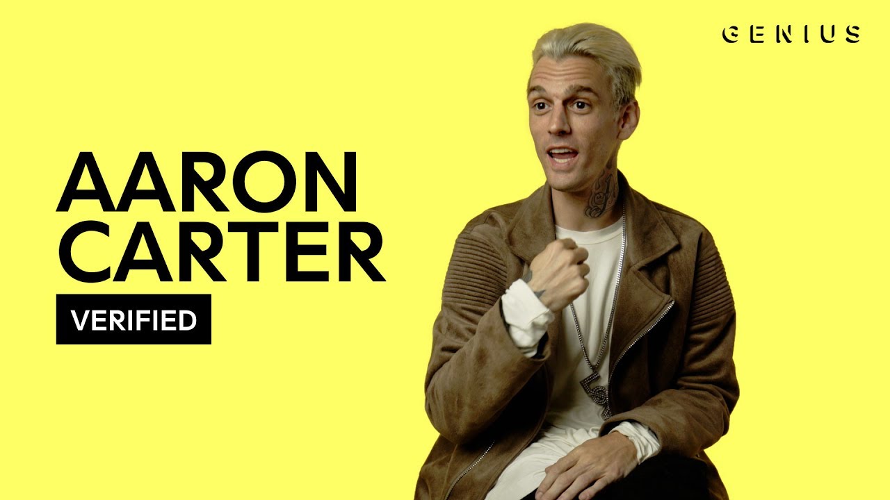 Sooner Or Later official lyrics and meaning Aaron Carter
