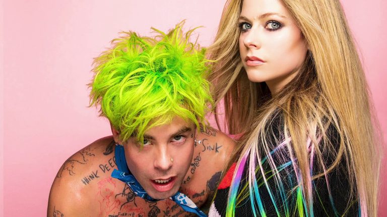 “Flames” MOD SUN, Avril Lavigne