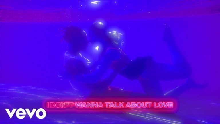 “Talk About Love” Zara Larsson, Young Thug