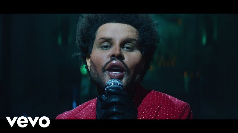 “Save Your Tears” The Weeknd