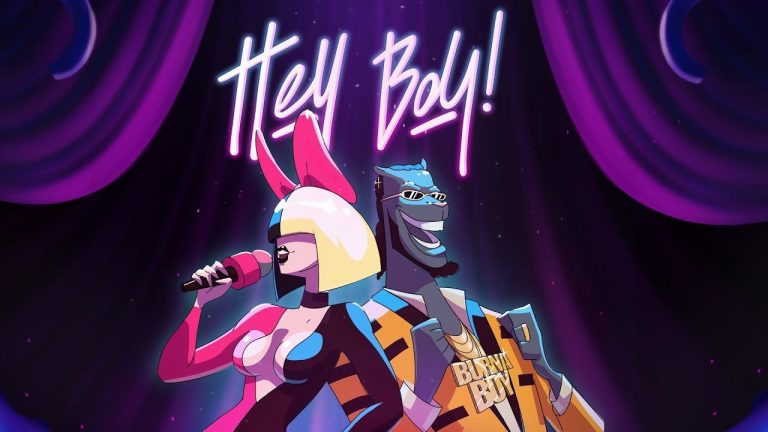 “Hey Boy” Sia, Burna Boy