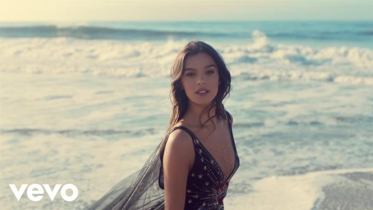 “Capital Letters” Hailee Steinfeld, BloodPop
