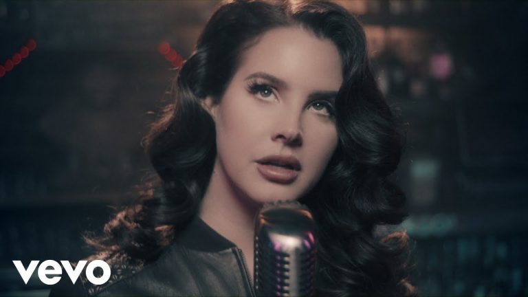 “Let Me Love You Like A Woman” Lana Del Rey
