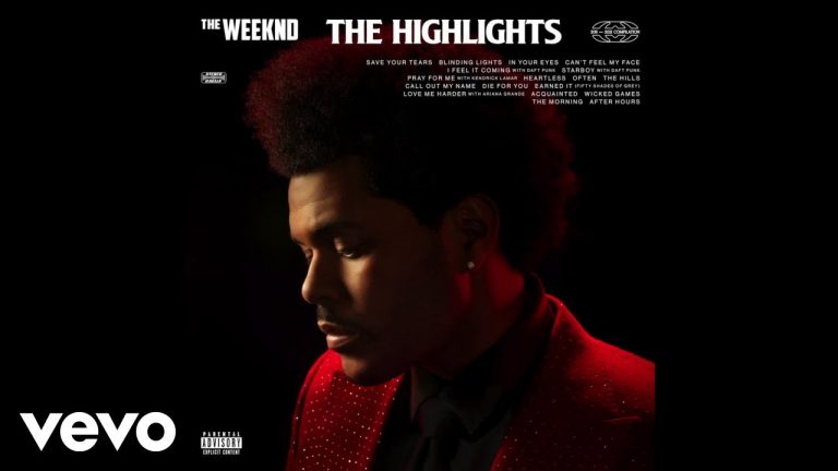 “The Morning” The Weeknd