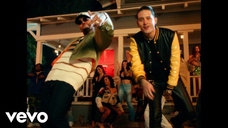 “Provide” G-Eazy, Chris Brown, Mark Morrison