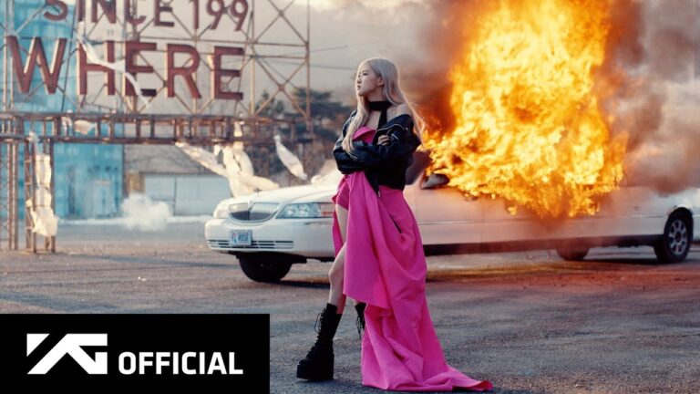 Rosé – “On The Ground”