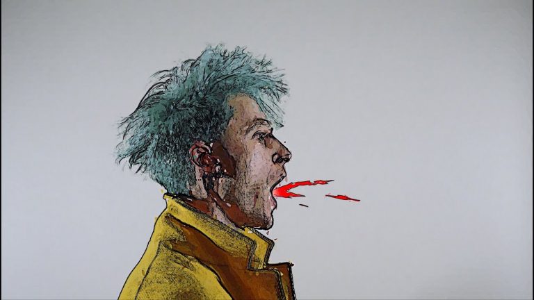 “Daywalker!” Machine Gun Kelly, CORPSE