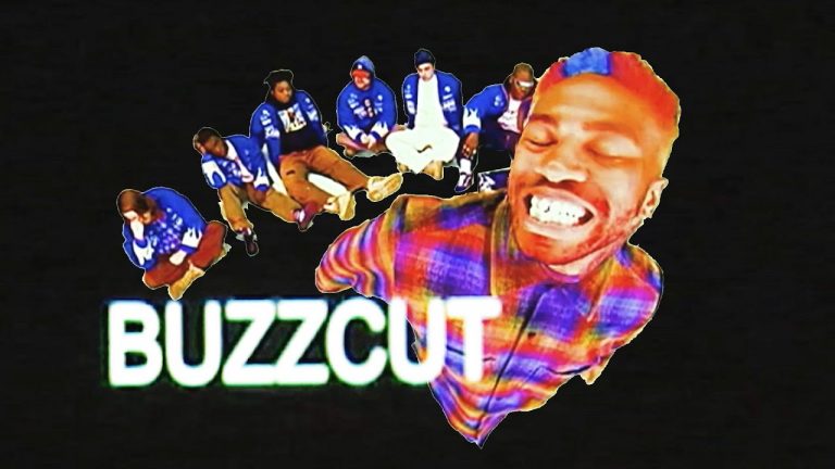 “Brockhamptom Buzzcut” Danny Brown