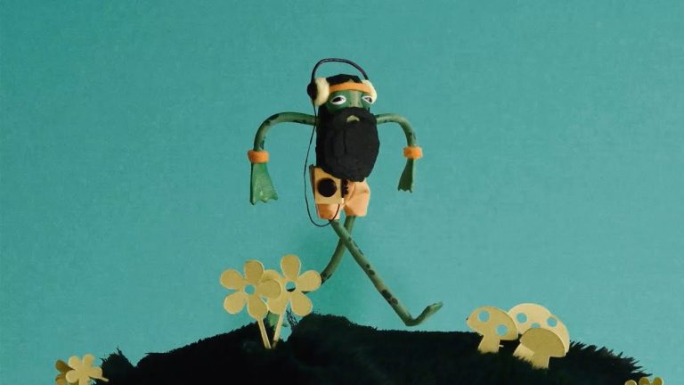 “Long Legged Larry” Aesop Rock