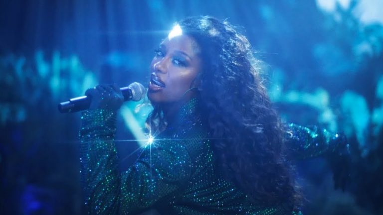 “Jaguar (live session)” Victoria Monet